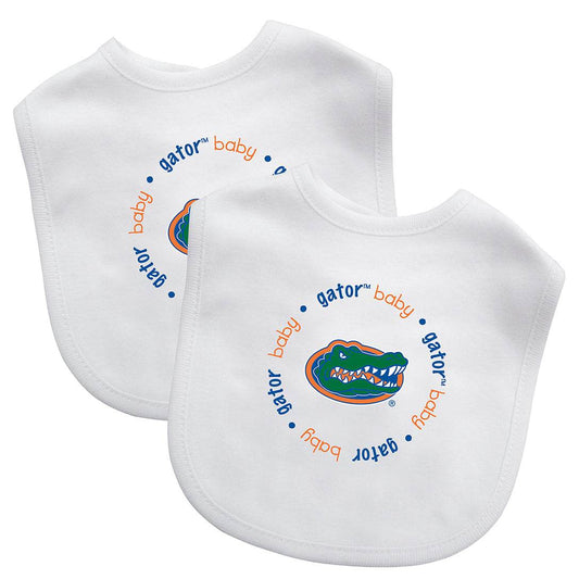 Florida Gators Baby Bibs 2 Pack Officially Licensed - ToylandEU