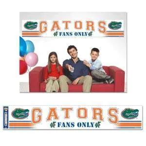  Florida Gators Banner 12x65 Party Style Officially Licensed -  ToylandEU™