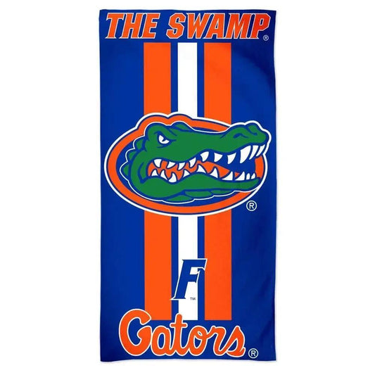  Florida Gators Beach Towel 30x60 Colorfast Cotton Fiber -  ToylandEU™