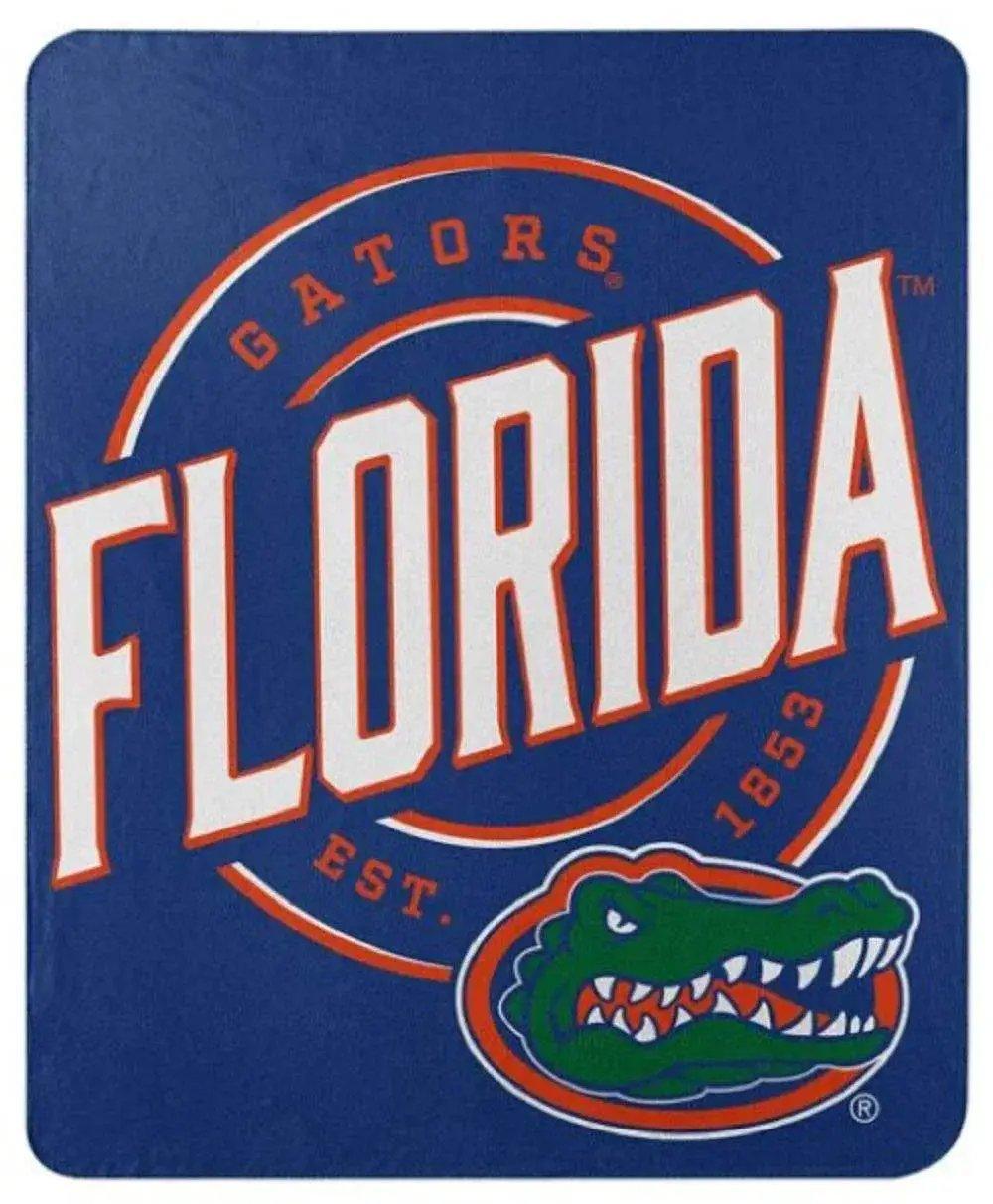  Florida Gators Blanket 50x60 Fleece Campaign Design -  ToylandEU™