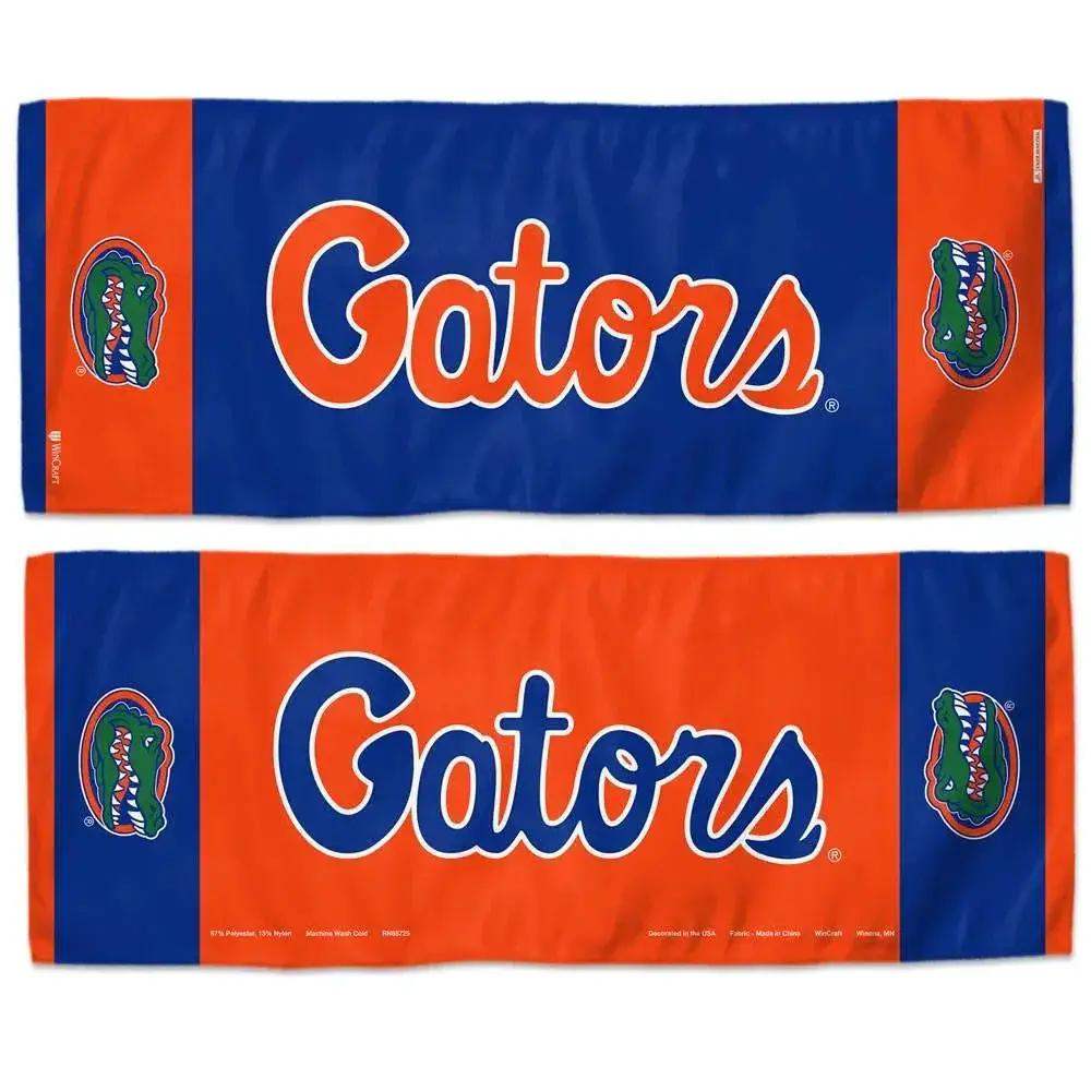 Florida Gators Cooling Towel 12x30 Performance Polyester - ToylandEU