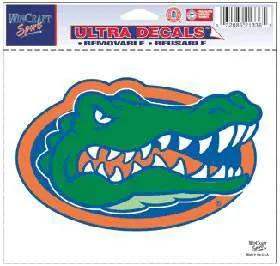  Florida Gators Decal 5x6 Ultra Color -  ToylandEU™