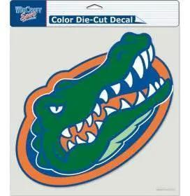  Florida Gators Decal 8x8 Die Cut Color -  ToylandEU™