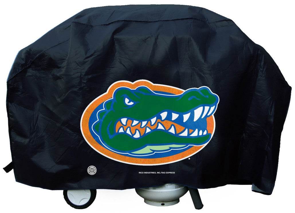 Florida Gators Deluxe Grill Cover for Outdoor Barbecue - ToylandEU