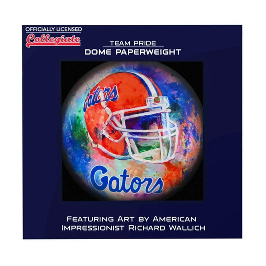  Florida Gators Domed Glass Paperweight Desk Accessory -  ToylandEU™