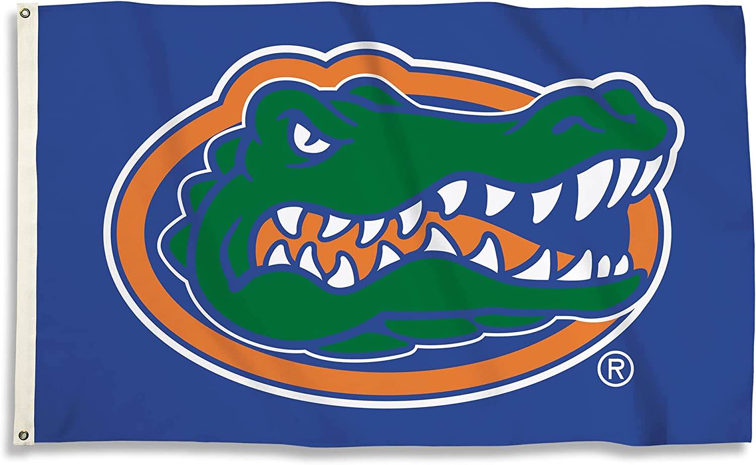 Florida Gators Flag 3x5 Polyester BSI Logo Design Flag - ToylandEU