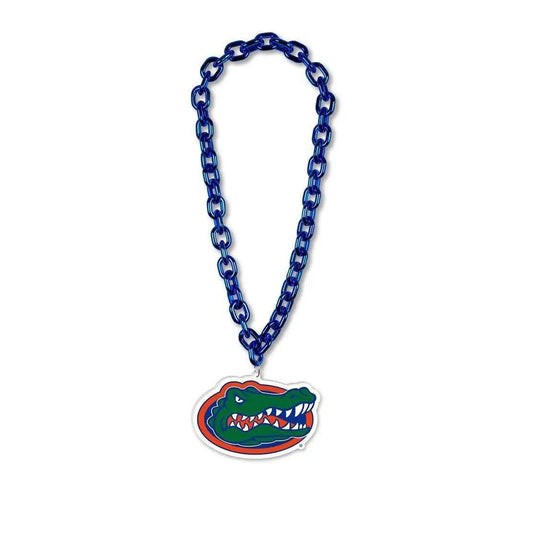  Florida Gators Foam Logo Necklace Official 38 Inch Chain -  ToylandEU™