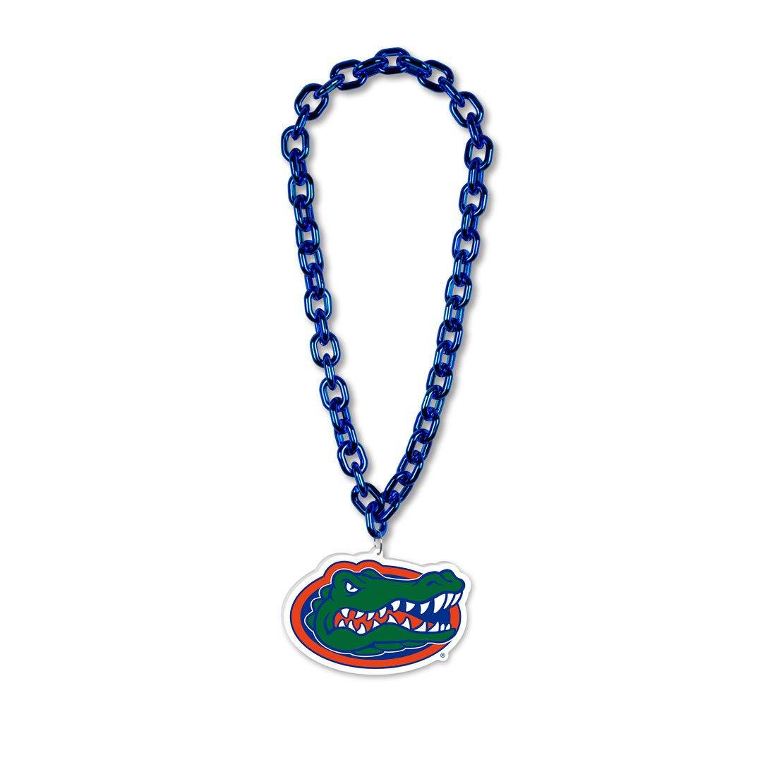 Florida Gators Foam Logo Necklace Official 38 Inch Chain - ToylandEU