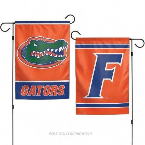 Florida Gators Garden Flag 12x18 Two Sided Polyester Flag -  ToylandEU™