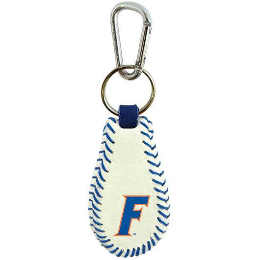Florida Gators Keychain Classic Baseball Charm by Gamewear - ToylandEU