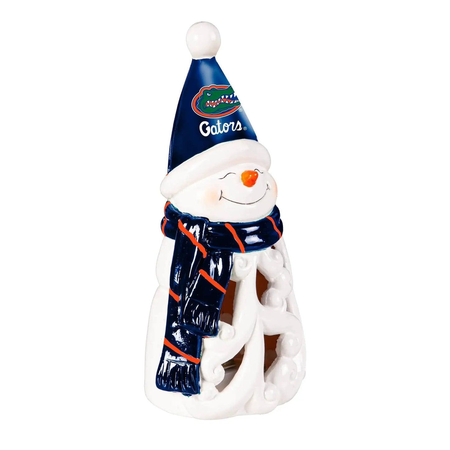  Florida Gators LED Snowman Statue 8 Inch Holiday Decor -  ToylandEU™