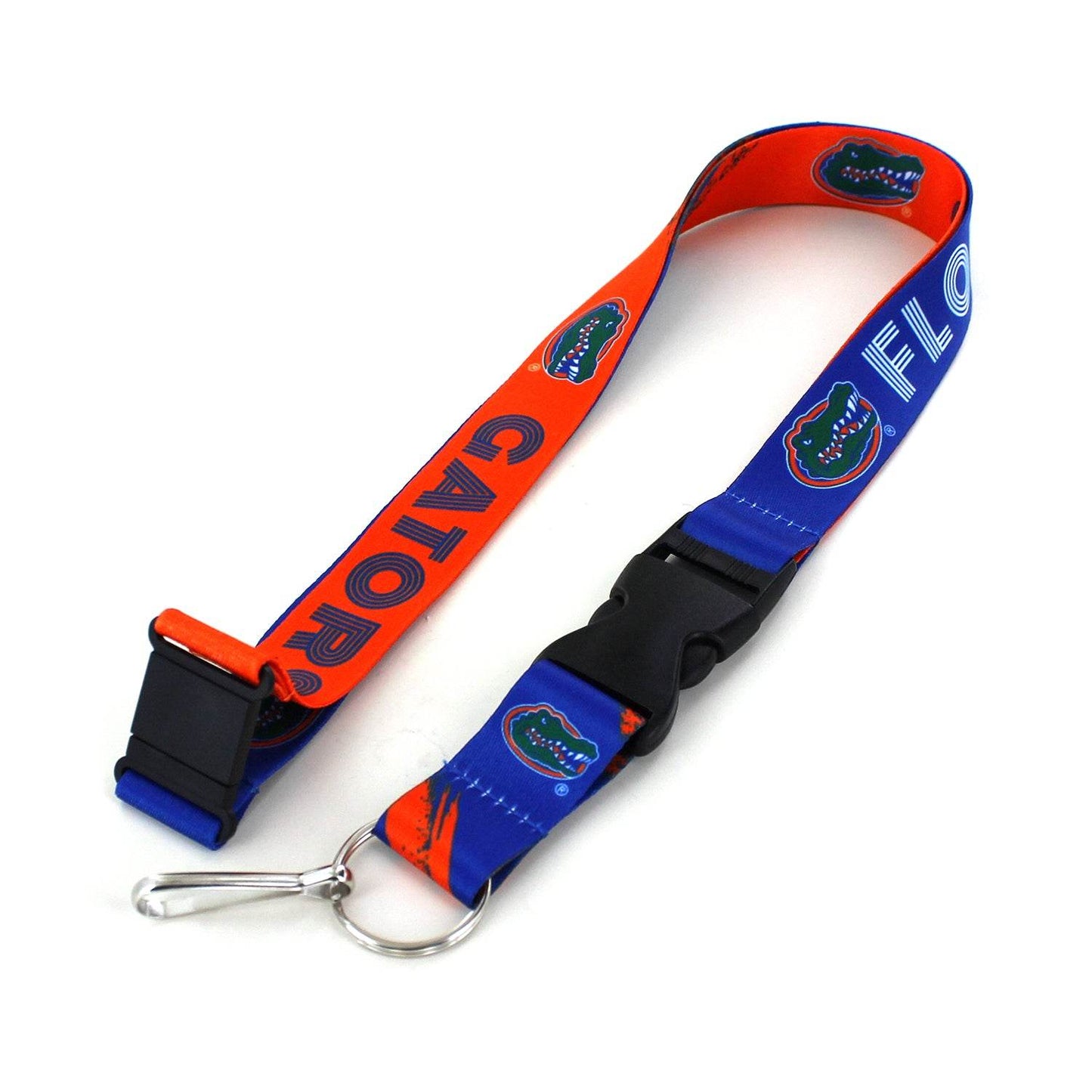Florida Gators Lanyard Crossfade Sublimated Graphics - ToylandEU