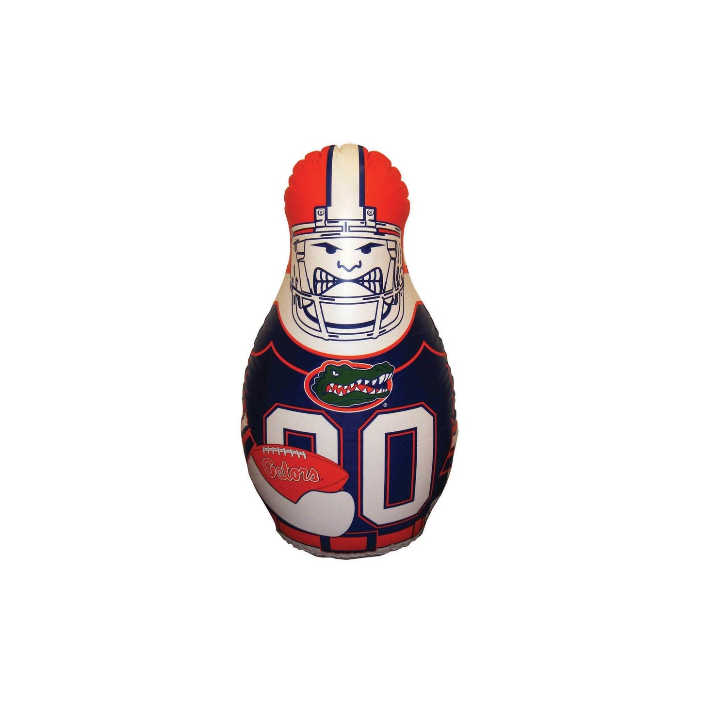 Florida Gators Mini Bop Bag Vinyl Construction 360 Logo - ToylandEU