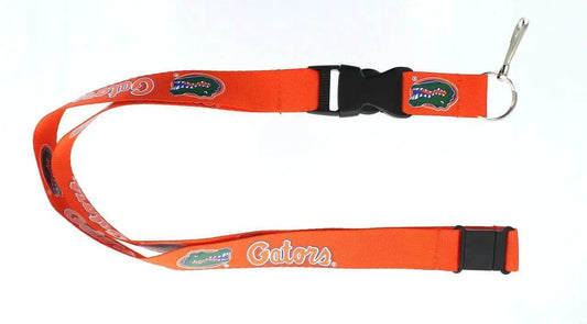  Florida Gators Orange Lanyard With Breakaway Quick Release -  ToylandEU™