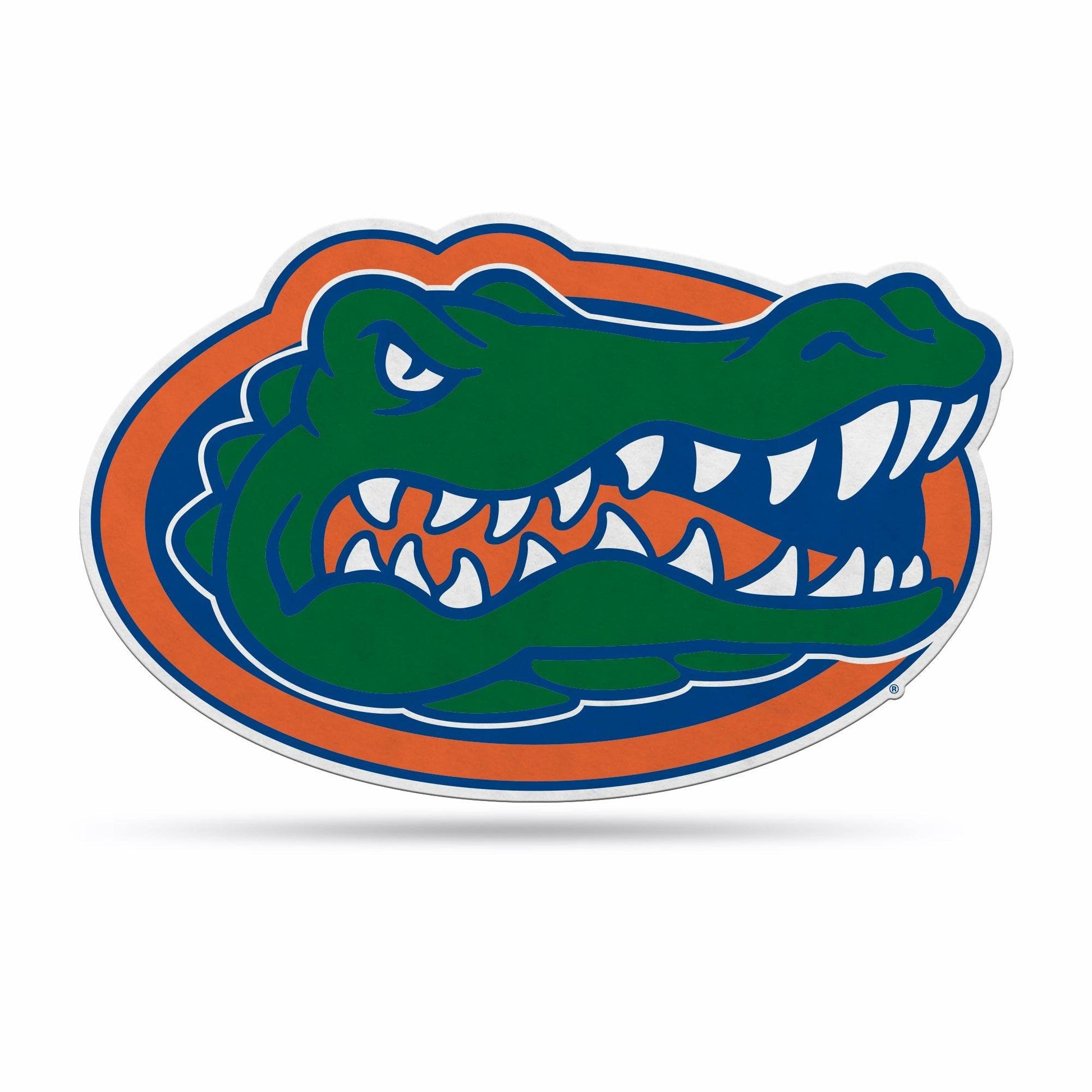 Florida Gators Pennant Shape Logo Design Rico Industries - ToylandEU