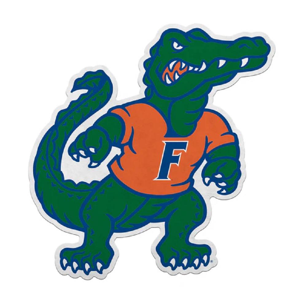 Florida Gators Pennant Shape Mascot Design Felt Banner - ToylandEU