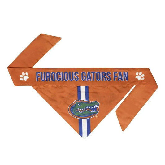  Florida Gators Pet Bandanna Size M Reversible Design -  ToylandEU™