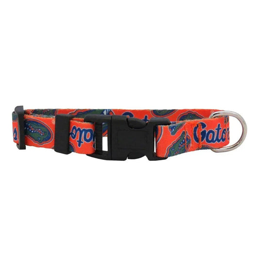  Florida Gators Pet Collar Size S By Little Earth Colors -  ToylandEU™