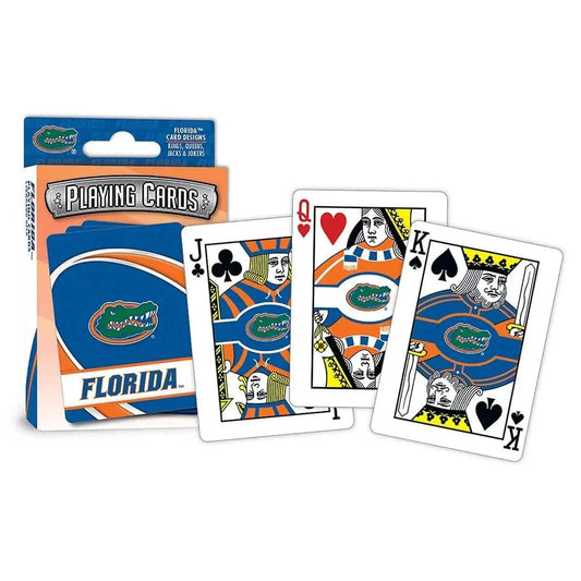  Florida Gators Playing Cards 52 Card Deck With Jokers -  ToylandEU™