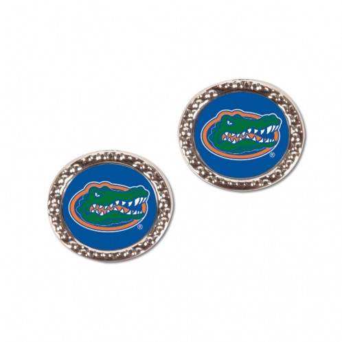 Florida Gators Post Style Earrings Officially Licensed - ToylandEU
