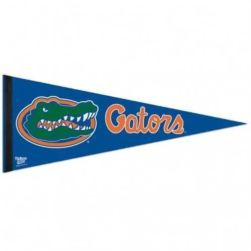  Florida Gators Premium Felt Pennant 12x30 Official Wincraft -  ToylandEU™