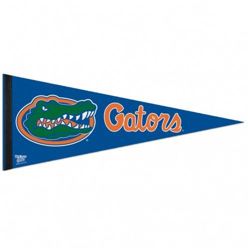 Florida Gators Premium Felt Pennant 12x30 Official Wincraft - ToylandEU