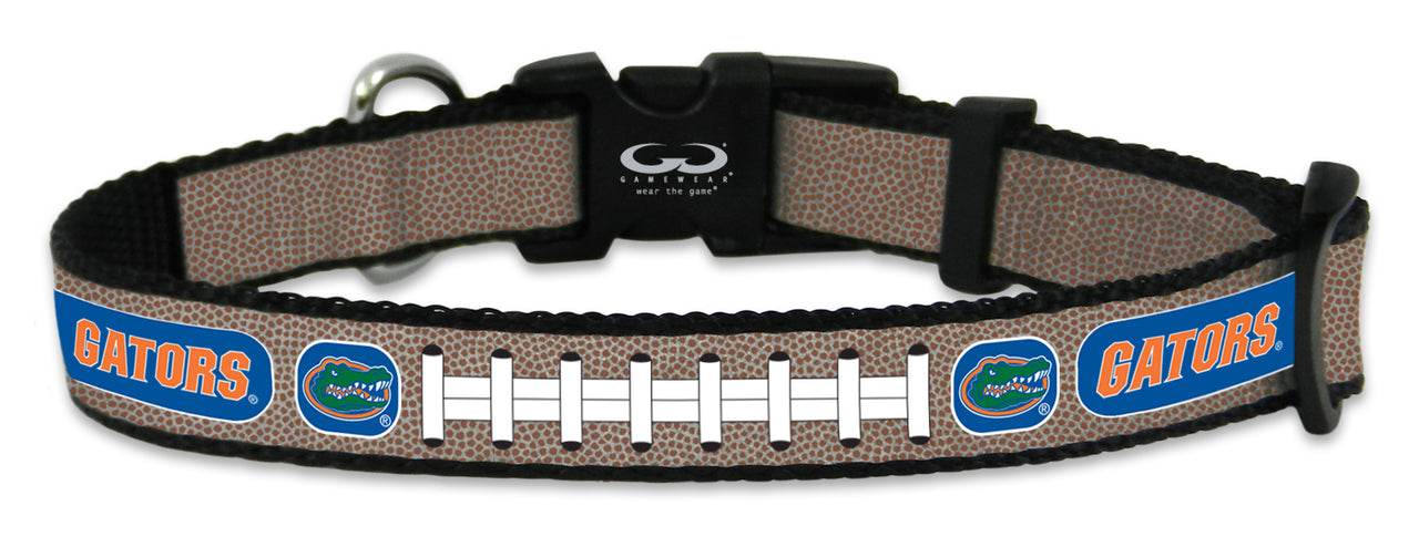 Florida Gators Reflective Football Pet Collar By Gamewear - ToylandEU