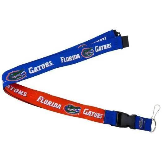  Florida Gators Reversible Lanyard With Official Logo Clip -  ToylandEU™