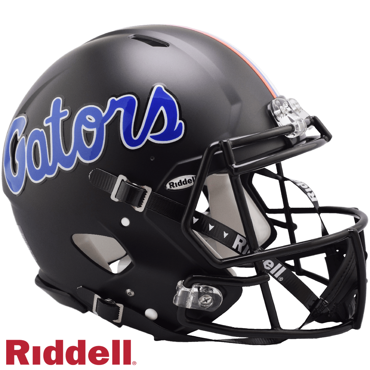 Florida Gators Riddell Authentic Helmet Speed Style Black - ToylandEU