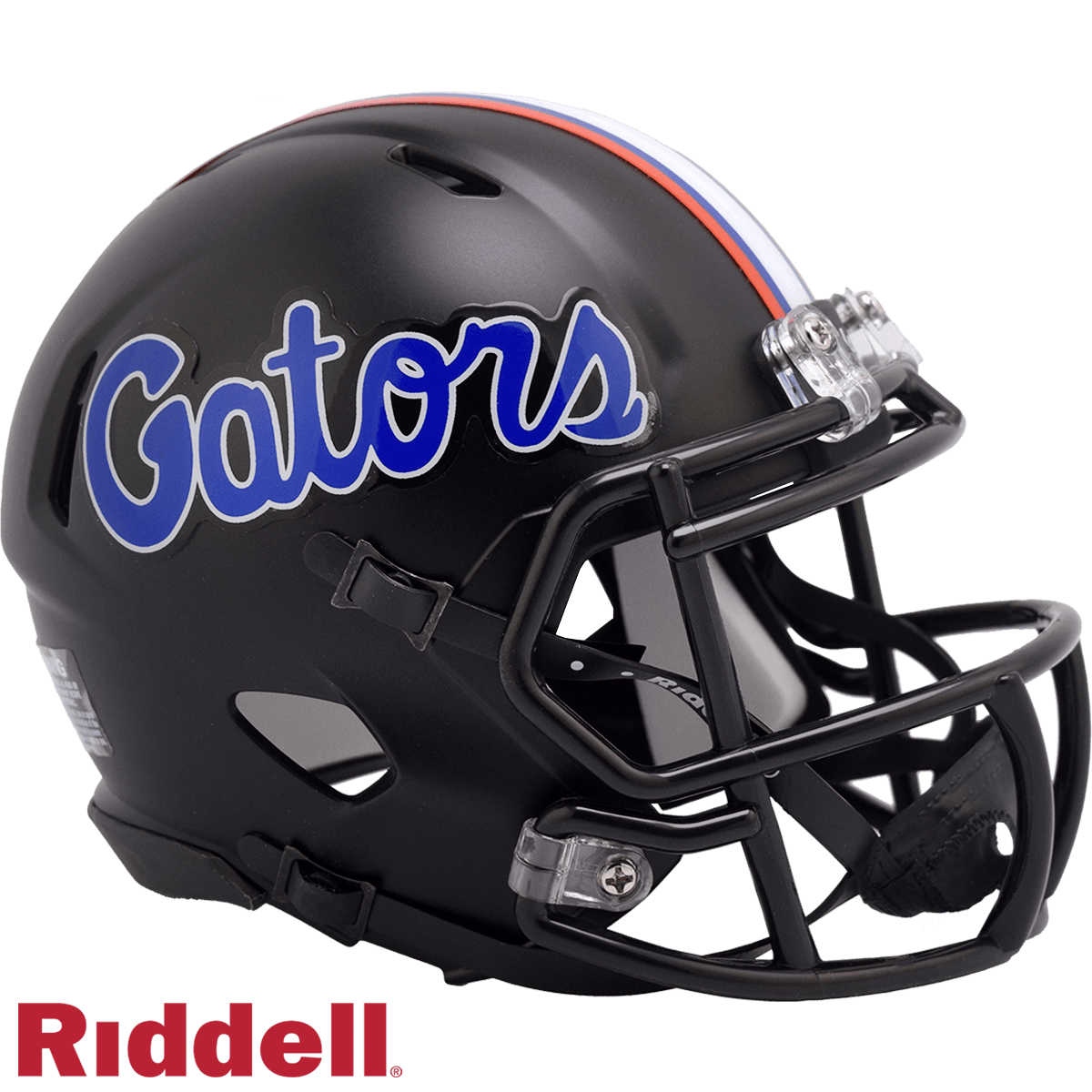 Florida Gators Riddell Replica Mini Speed Helmet Black - ToylandEU