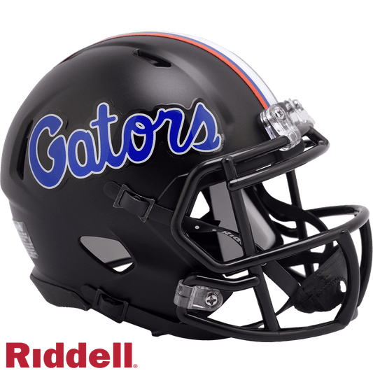 Florida Gators Riddell Replica Mini Speed Helmet Black - ToylandEU