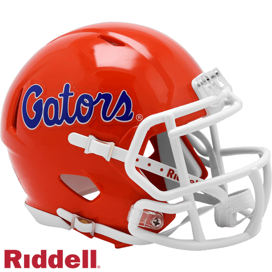 Florida Gators Riddell Replica Mini Speed Helmet Tom Petty - ToylandEU