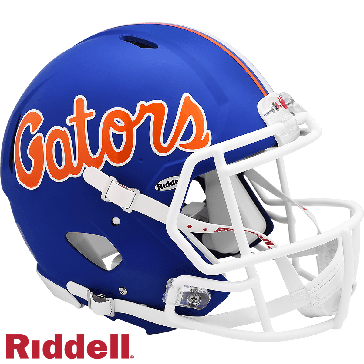 Florida Gators Riddell Speed Authentic Football Helmet Blue - ToylandEU