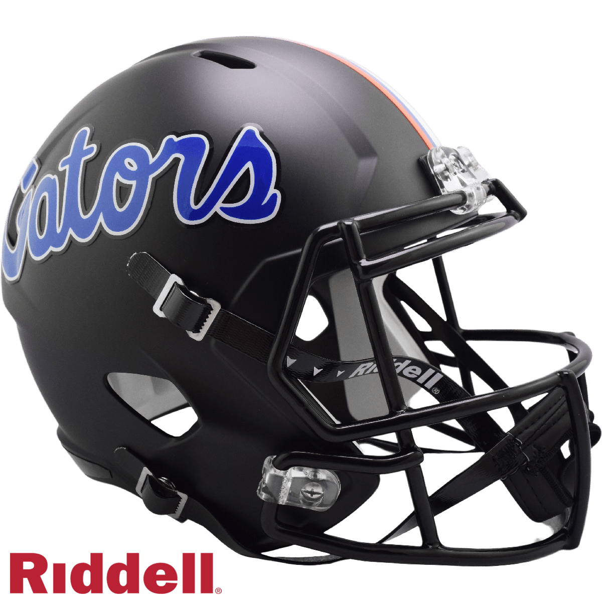 Florida Gators Riddell Speed Replica Helmet Black Full Size - ToylandEU