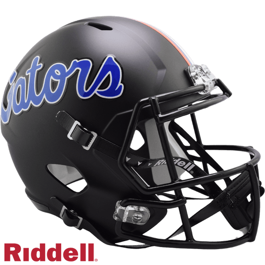 Florida Gators Riddell Speed Replica Helmet Black Full Size - ToylandEU