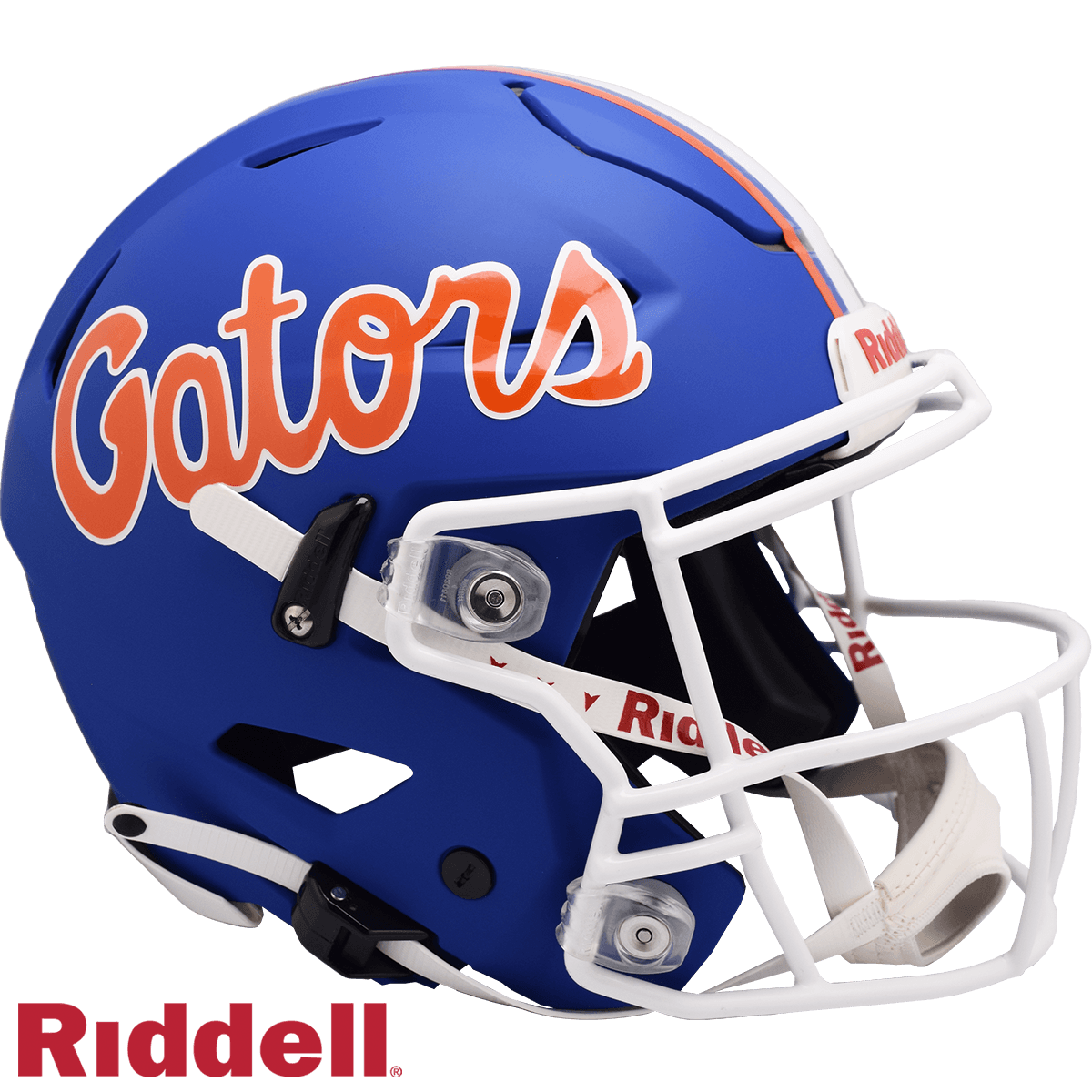 Florida Gators Riddell SpeedFlex Helmet Full Size Blue - ToylandEU