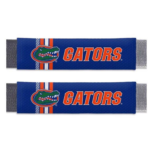 Florida Gators Seat Belt Pads Two Piece Rally Set Pack - ToylandEU