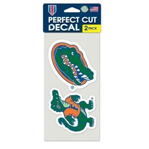  Florida Gators Set of 2 Die Cut Decals -  ToylandEU™