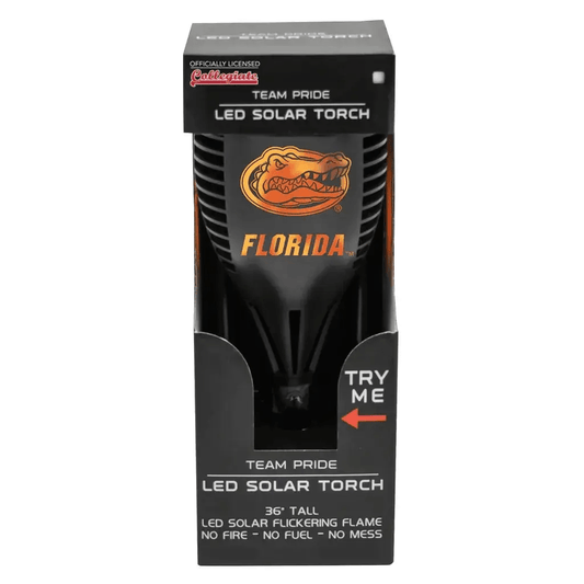  Florida Gators Solar Torch LED Officially Licensed Yard -  ToylandEU™