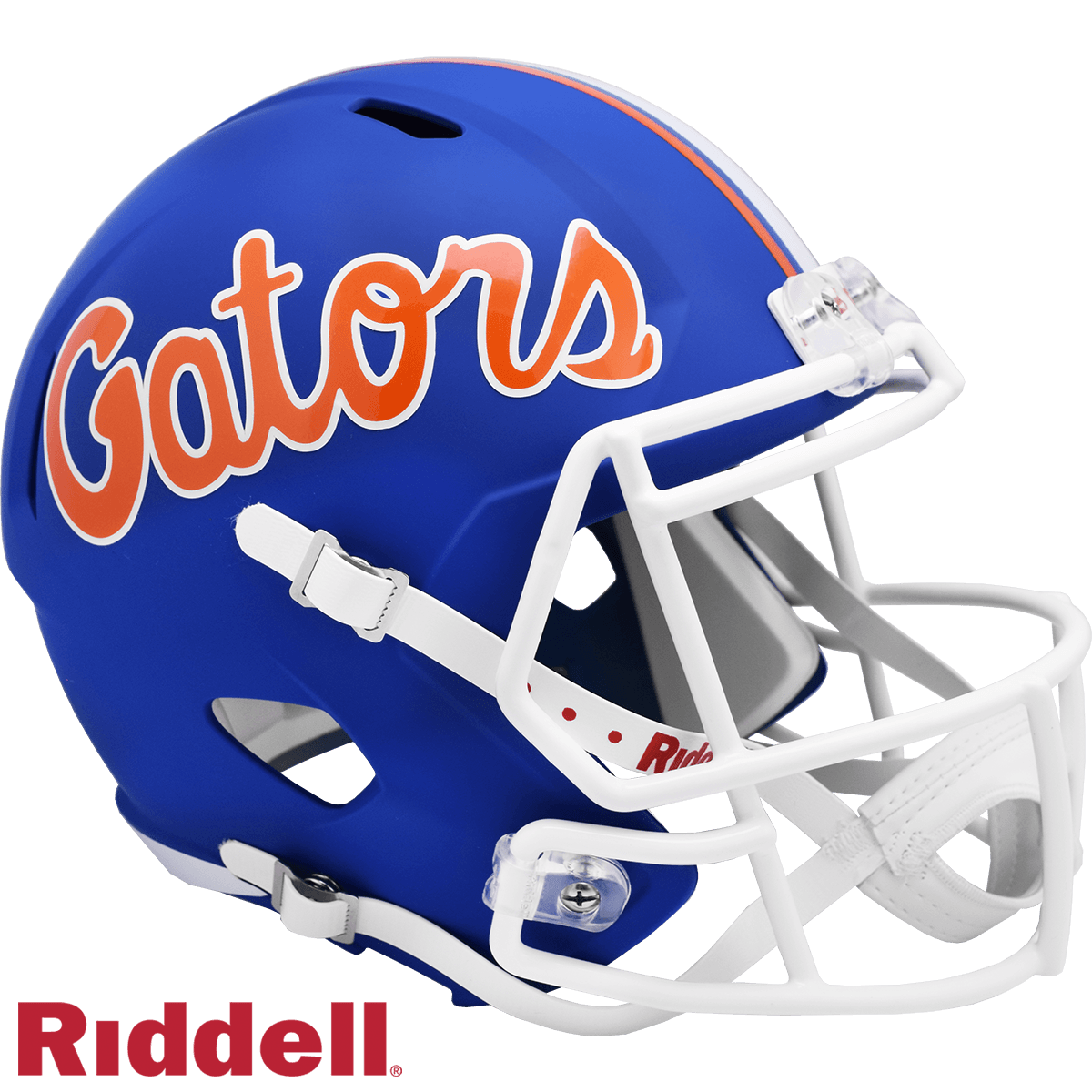 Florida Gators Speed Style Helmet Replica Full Size Blue - ToylandEU