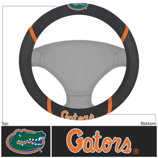  Florida Gators Steering Wheel Cover Mesh Stitched Durable -  ToylandEU™