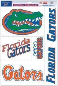  Florida Gators Ultra Decal 11x17 Officially Licensed -  ToylandEU™