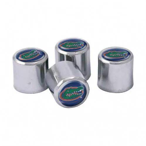  Florida Gators Valve Stem Caps Set of 4 Universal Fit -  ToylandEU™