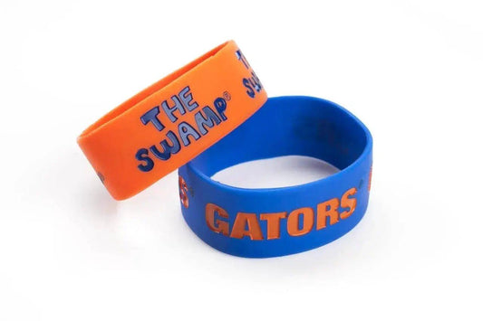  Florida Gators Wide Bracelets Pack Of 2 Officially Licensed -  ToylandEU™