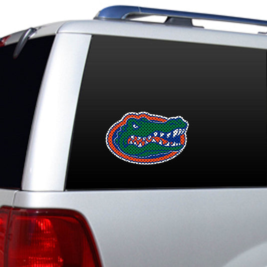 Florida Gators Window Film 12 Inch Die Cut Logo Decal - ToylandEU