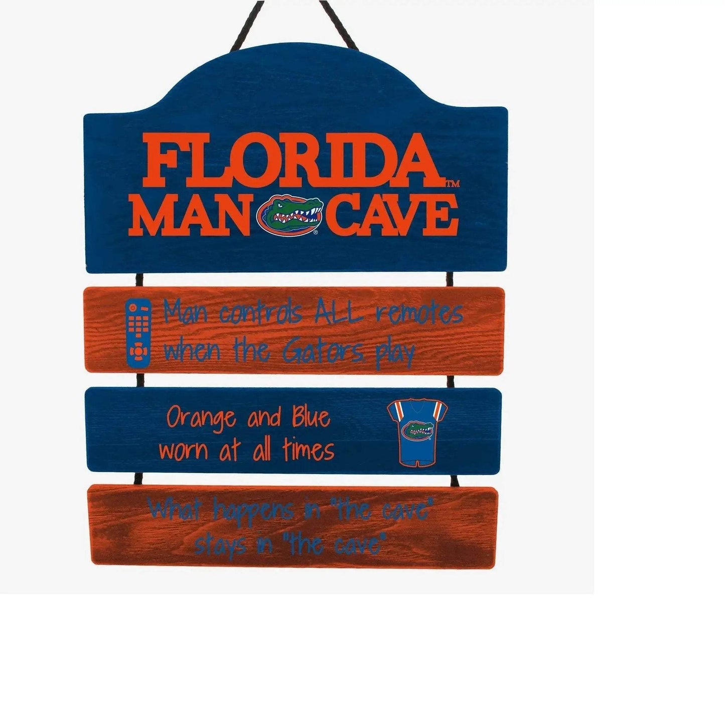  Florida Gators Wood Sign for Man Cave Wall Decor Design -  ToylandEU™