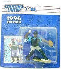  Florida Marlins Charles Johnson 1996 SLU Baseball Card -  ToylandEU™