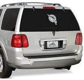 Florida Marlins Window Film Perforated Rear Privacy Glass - ToylandEU