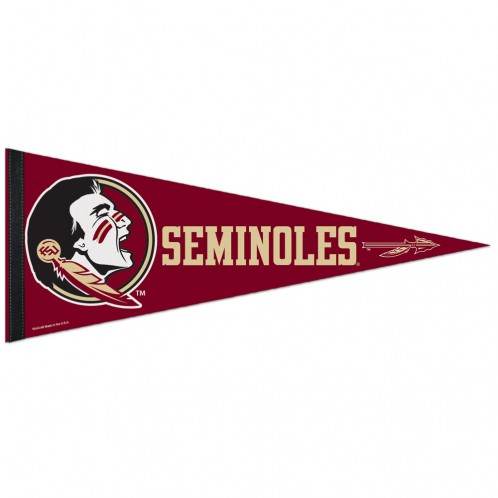 Florida State Seminoles 12x30 Premium Style Pennant Wincraft - ToylandEU