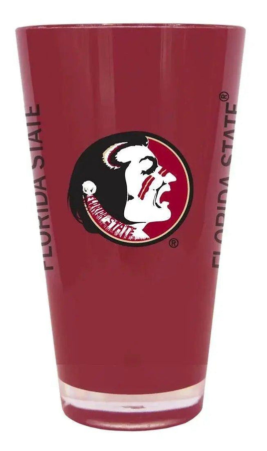  Florida State Seminoles 20oz Plastic Insulated Pint Glass -  ToylandEU™